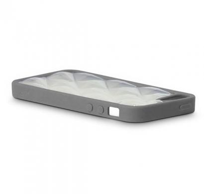 airmax - air cushion case for iphone 5 (white /clear)